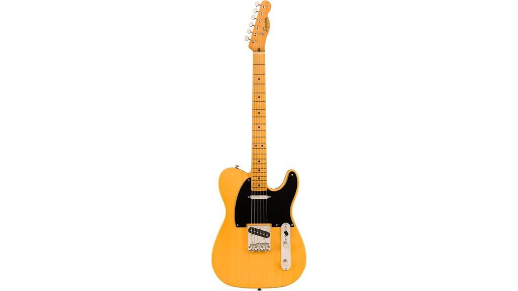 butterscotch blonde telecaster guitar