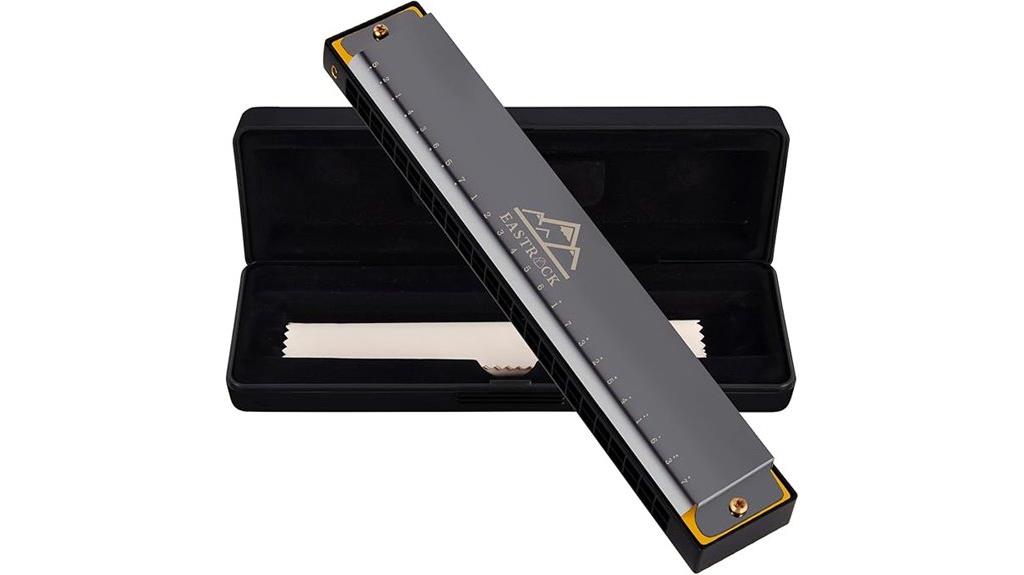 c key harmonica set