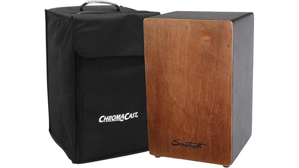 cajon carry bag included