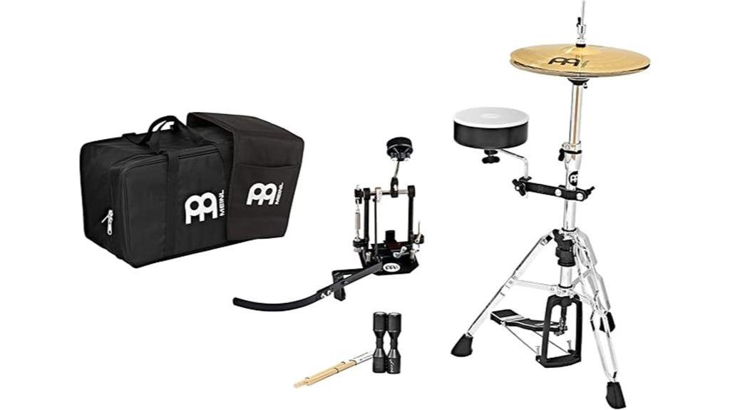 cajon drum set kit
