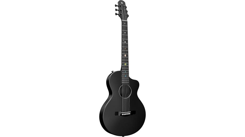 carbon fiber acoustic guitar