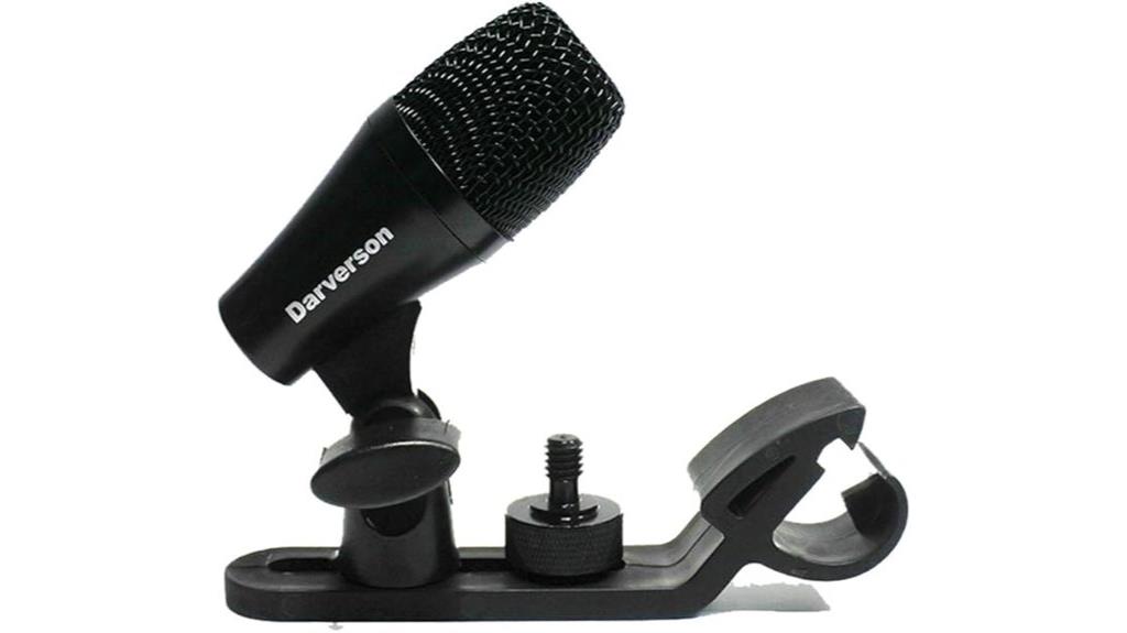 cardioid dynamic tom microphone