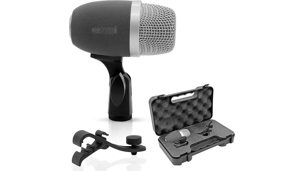 cardioid snare microphone xlr