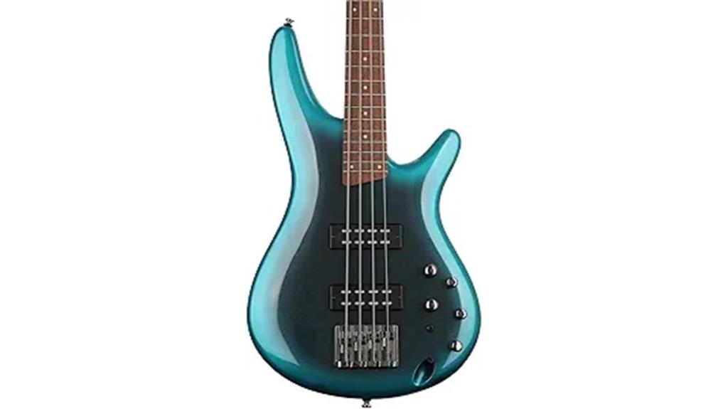cerulean aura burst bass