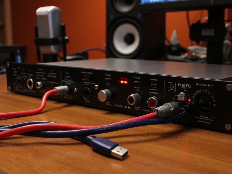 choose audio interface wisely