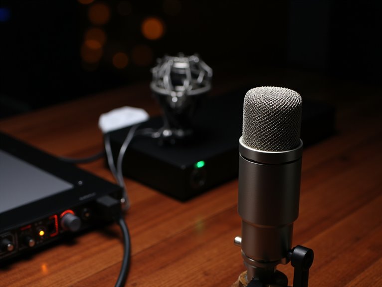 choose microphones for needs