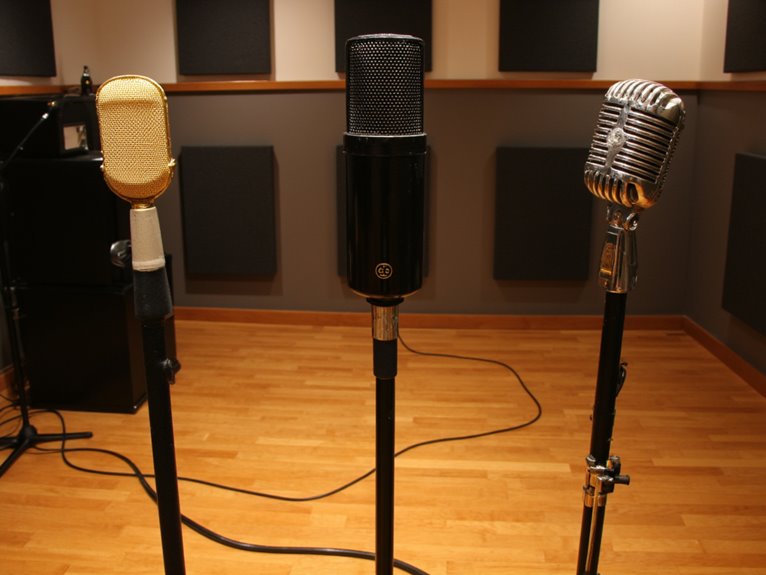 choosing the right microphone
