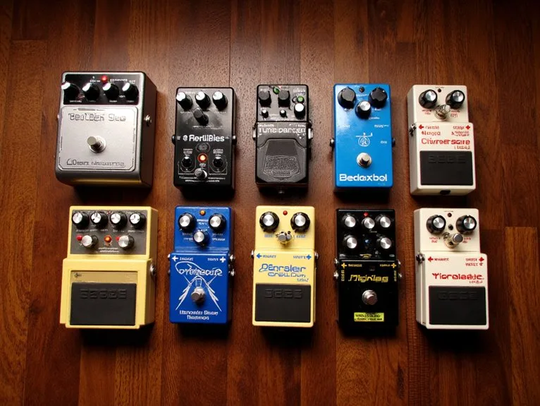 chorus effect pedal reviews