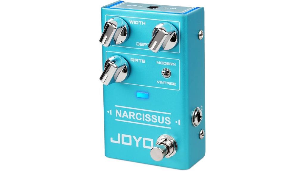chorus effects for guitar