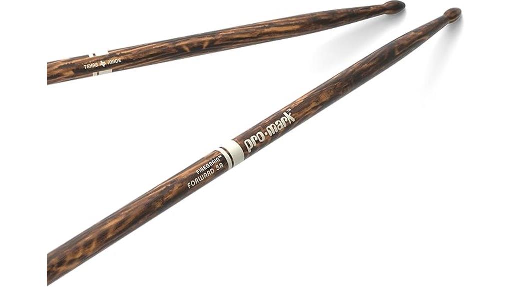 classic 5a drumsticks oval