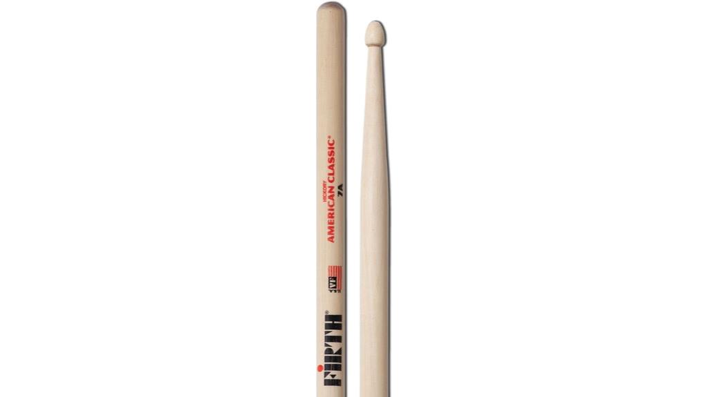 classic american drumsticks 7a