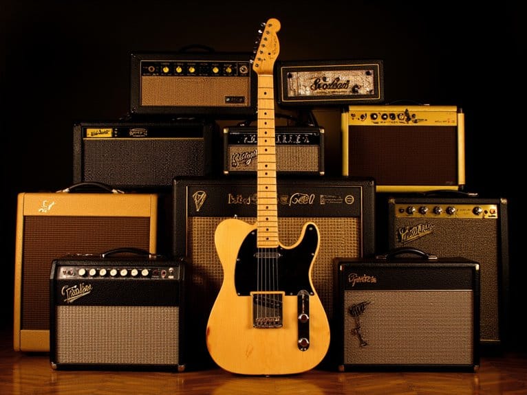 classic tone and versatility