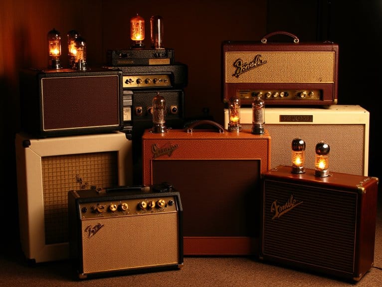classic tone tube amps