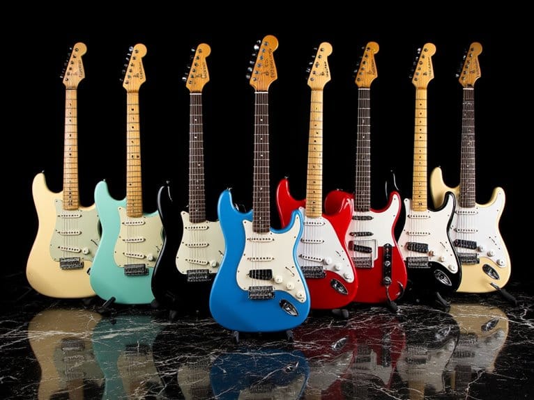 classic tone versatile guitars