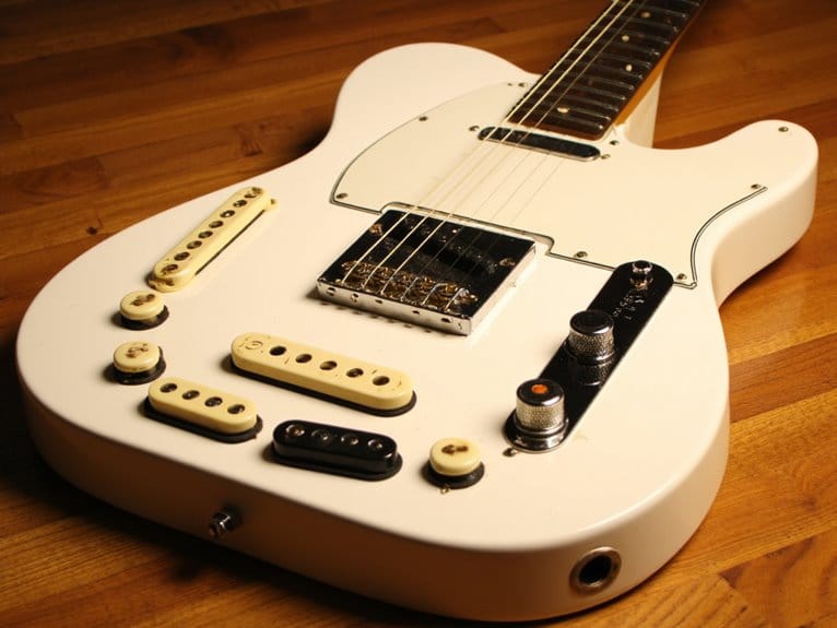 classic twang modern versatility