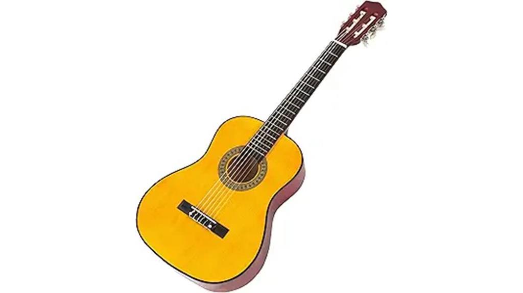 classical junior guitar instrument