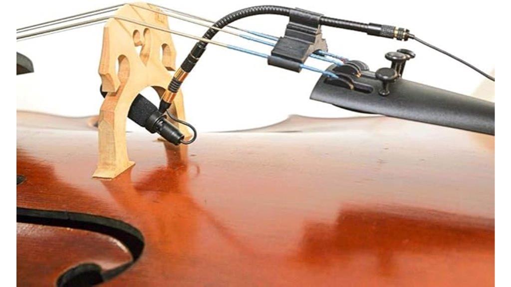 clip on microphone for shure