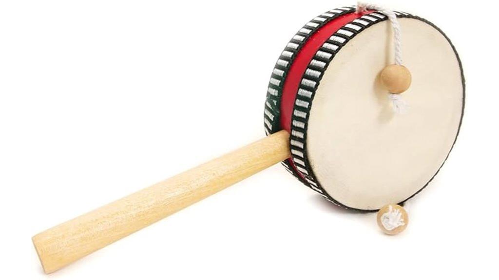 colorful toy percussion instrument