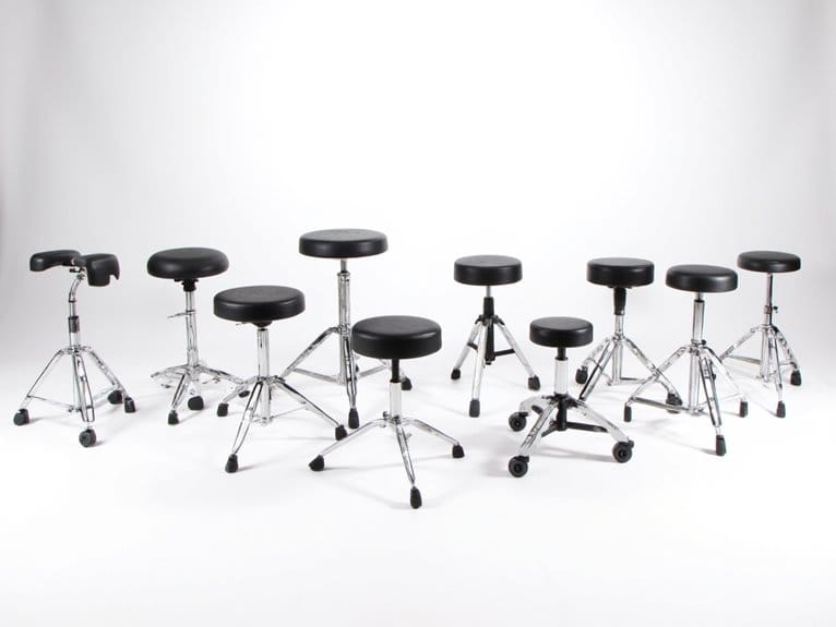 comfortable and stable thrones