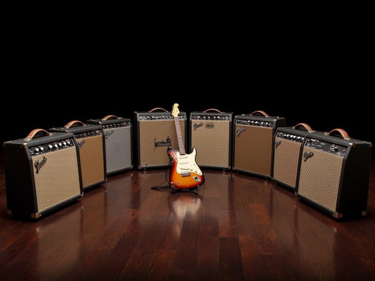 compact amps big sound