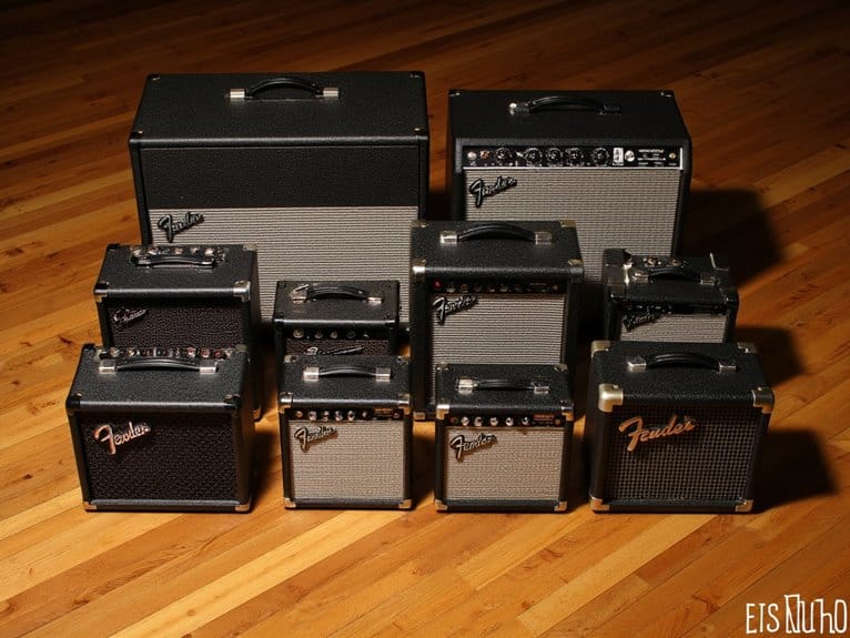 compact amps with powerful sound