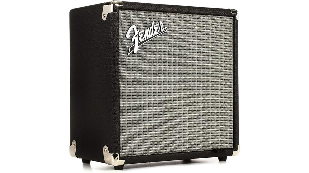 compact bass amplifier system
