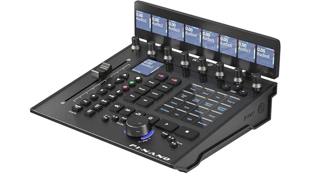 compact daw control bundle