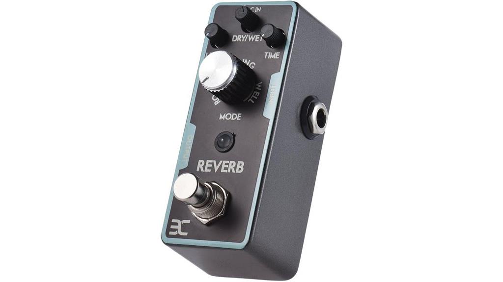compact digital audio effect