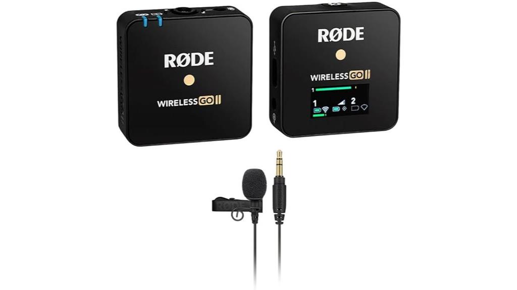 compact digital microphone system