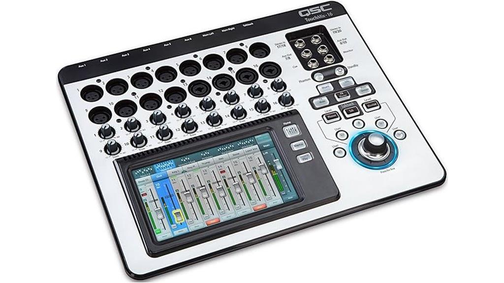 compact digital mixer bag