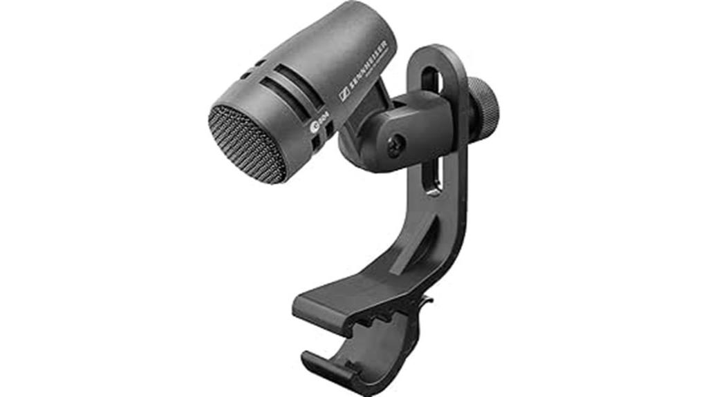 compact dynamic cardioid microphone