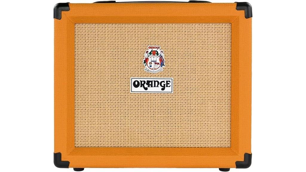 compact guitar amplifier combo