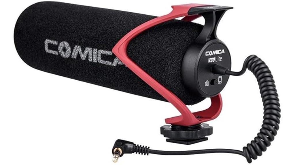 compact microphone for devices
