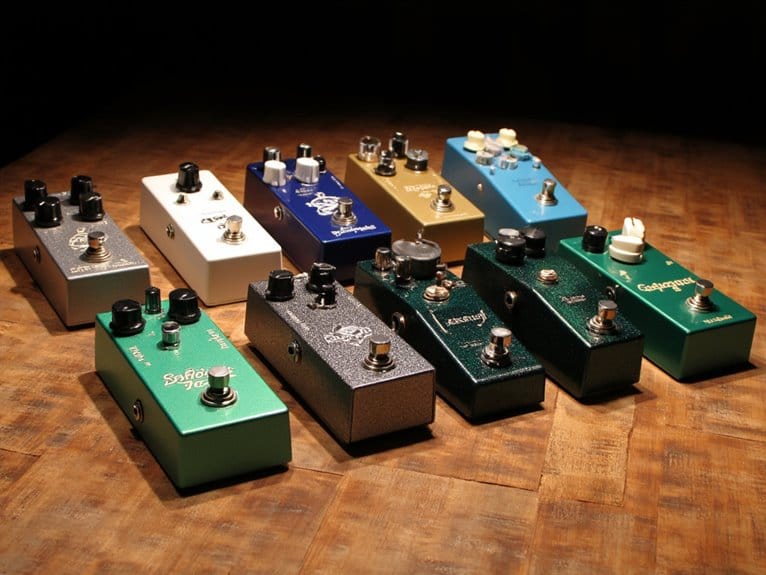compact reverb pedals review