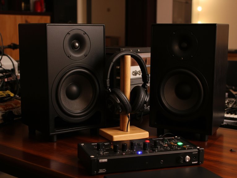 complementary audio tool workflow