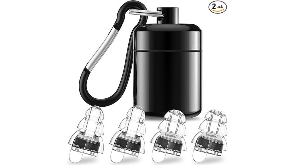 concert earplugs for musicians