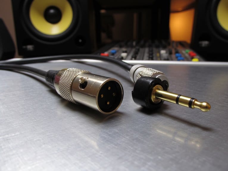 connector types impact signal quality