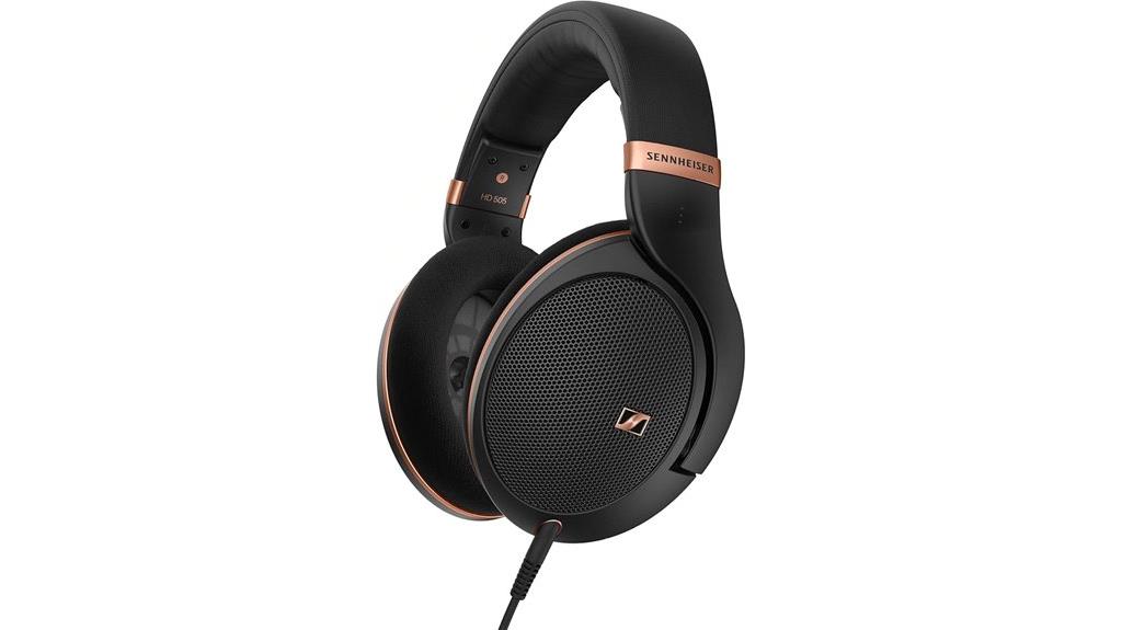 copper edition over ear headphones