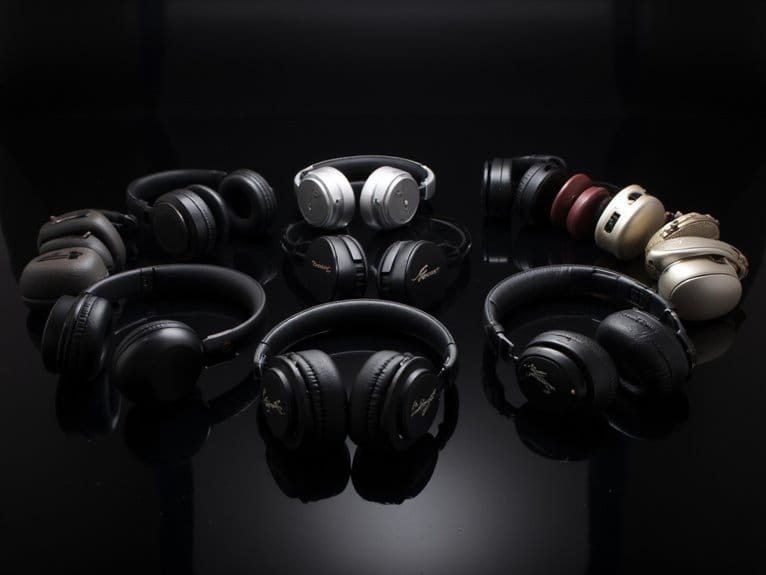 crystal clear audio headphones