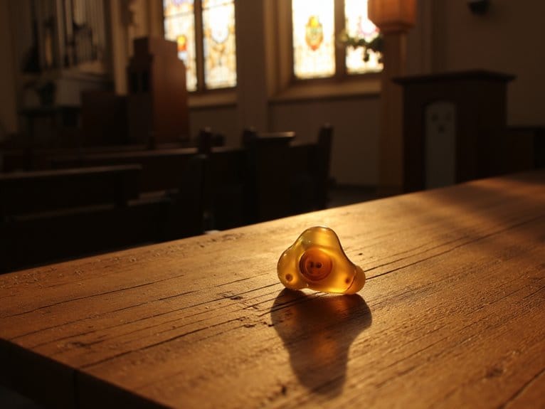 crystal clear in ear monitors