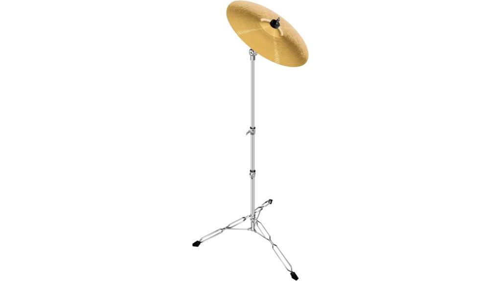 cymbal stand for drumming