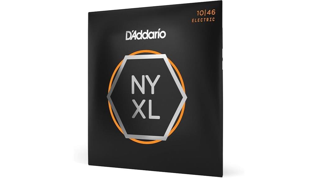daddario electric guitar strings
