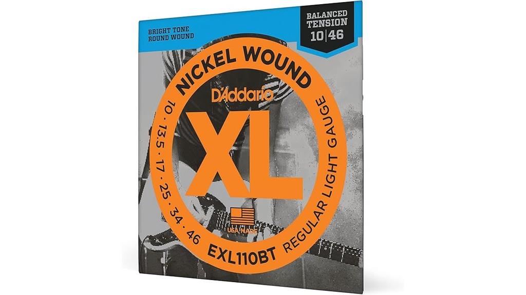 daddario xl nickel strings