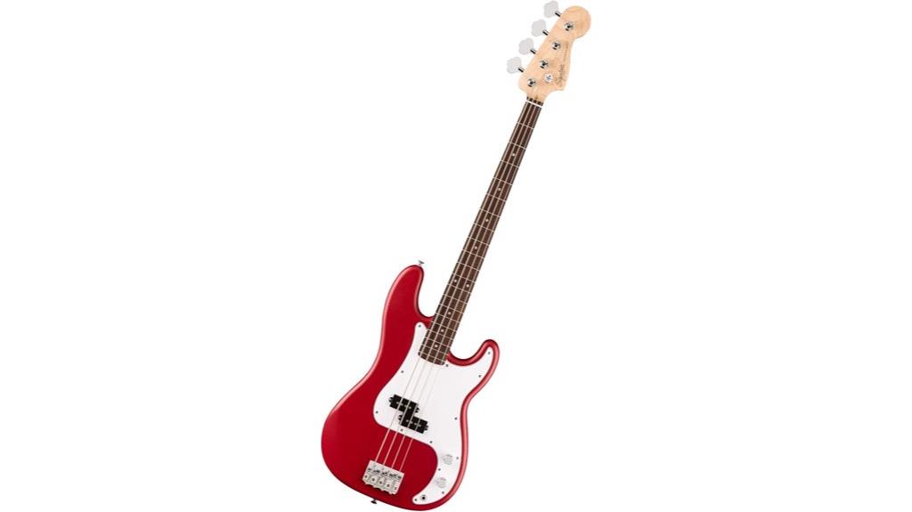 dakota red precision bass