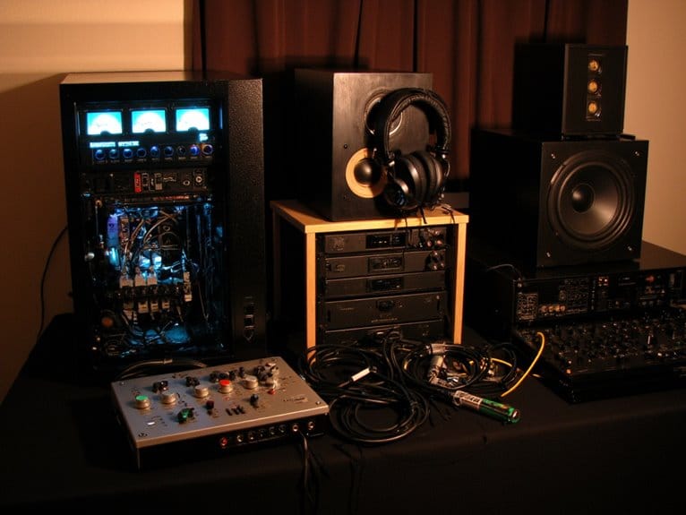 daw hardware system specifications