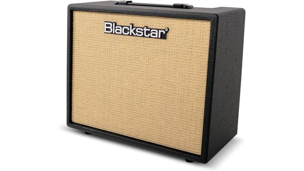 debut guitar amplifier combo