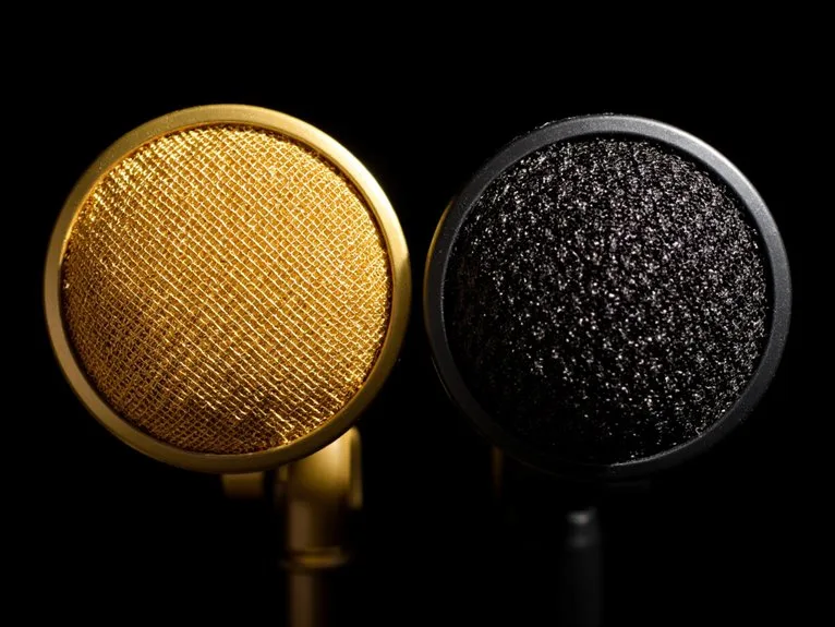 diaphragm material influences frequency response