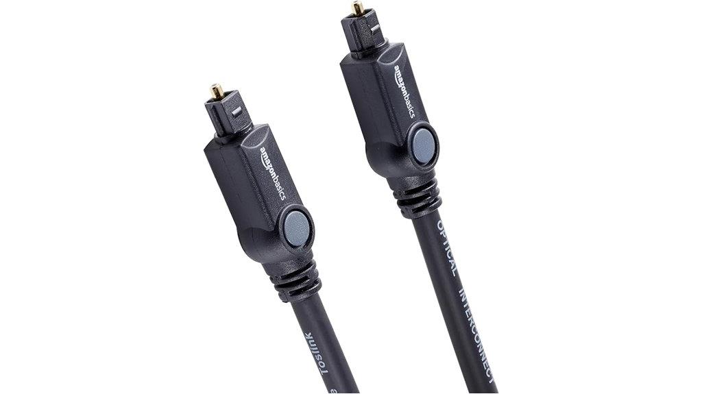 digital optical audio cable