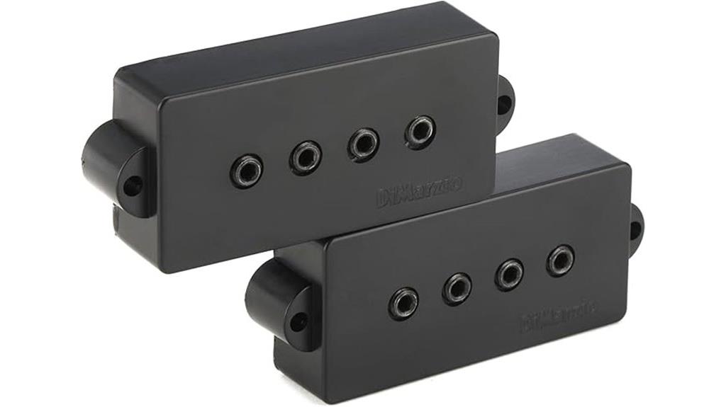 dimarzio dp122bk guitar pickup