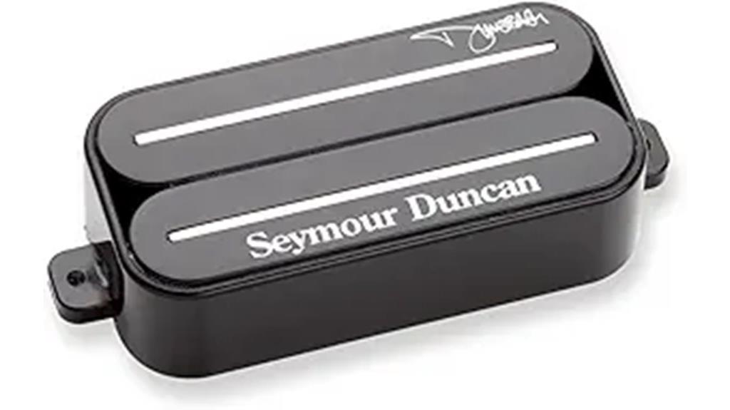 dimebucker electric guitar pickup